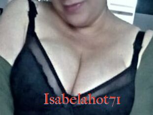 Isabelahot71