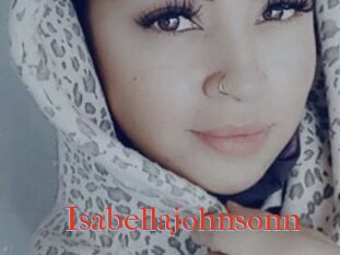 Isabellajohnsonn