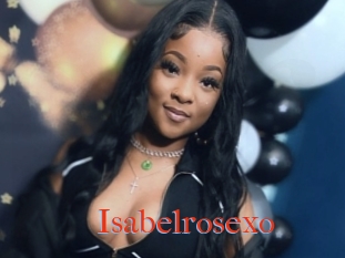 Isabelrosexo