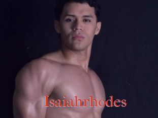 Isaiahrhodes