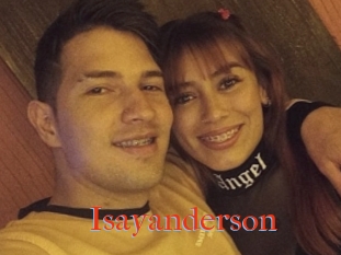 Isayanderson