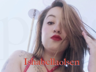 Ishabellaolsen