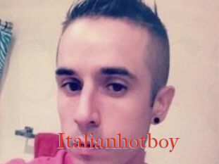 Italianhotboy