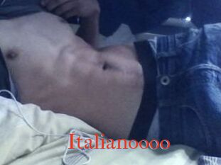 Italianoooo