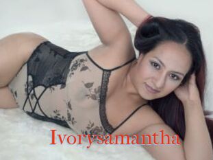Ivorysamantha