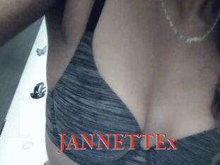 JANNETTEx