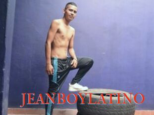 JEANBOYLATINO