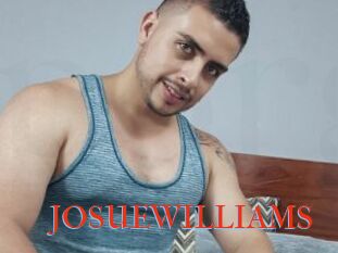 JOSUEWILLIAMS