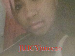 JUICYjuice20