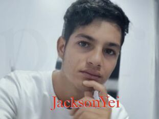 JacksonYei