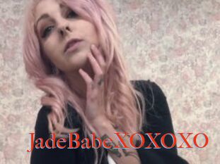 JadeBabeXOXOXO
