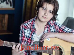 JaneBorrows
