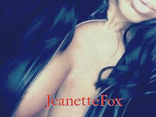 JeanetteFox