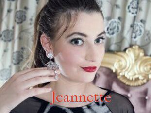 Jeannette