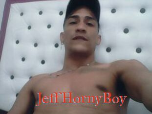 JeffHornyBoy
