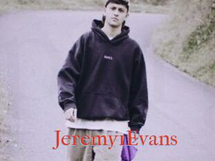 Jeremy1Evans