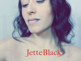 JetteBlack