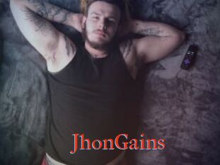 JhonGains