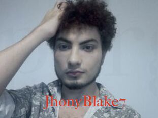 JhonyBlake7