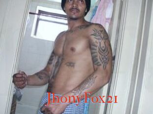 JhonyFox21