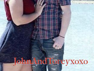 JohnAndToreyxoxo