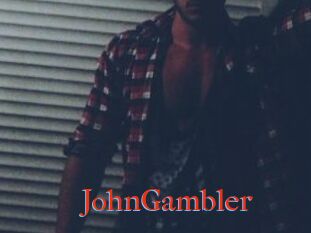 JohnGambler