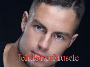 JohnSexyMuscle