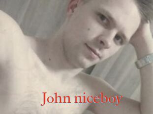 John_niceboy