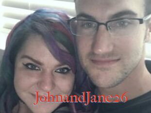 JohnandJane26