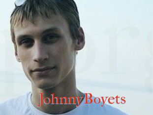 JohnnyBoyets