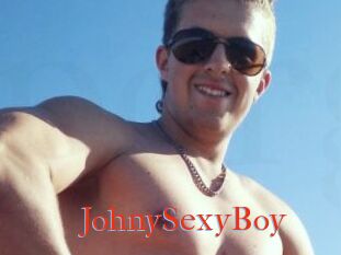 JohnySexyBoy