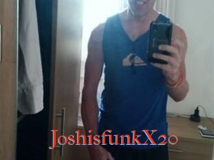 JoshisfunkX20