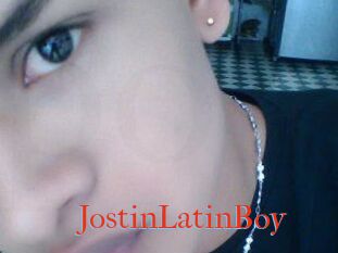 JostinLatinBoy