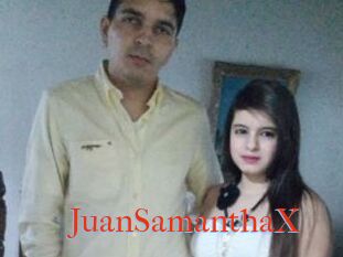 JuanSamanthaX