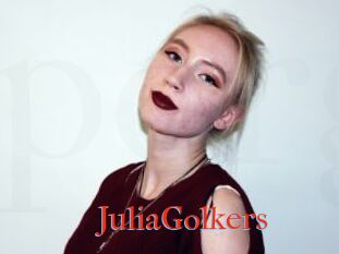 JuliaGolkers