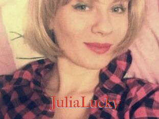JuliaLucky