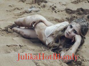 JulikaHotBlondy
