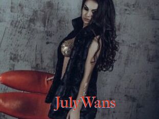 JulyWans