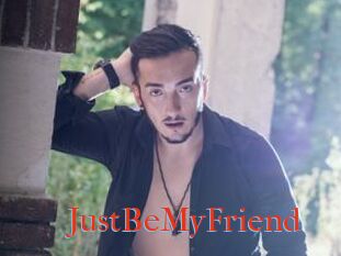 JustBeMyFriend