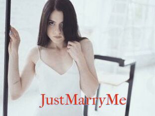 JustMarryMe