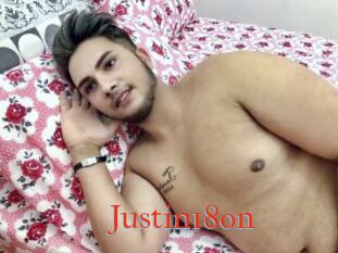 Justin18on