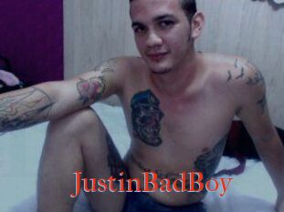 JustinBadBoy