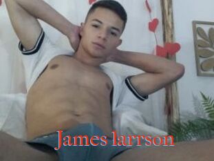 James_larrson