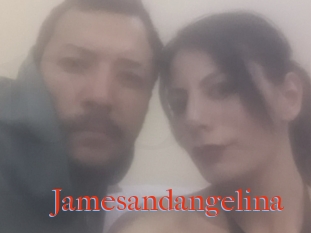 Jamesandangelina