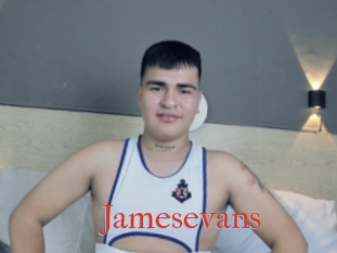 Jamesevans