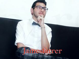 Jamesfarrer