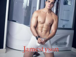 Jamestyson