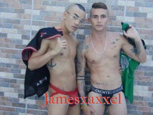 Jamesxaxxel