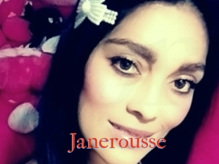 Janerousse