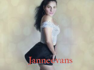 Janneevans